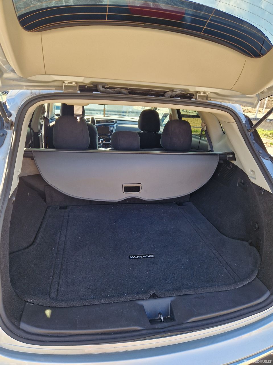Nissan Murano | 21