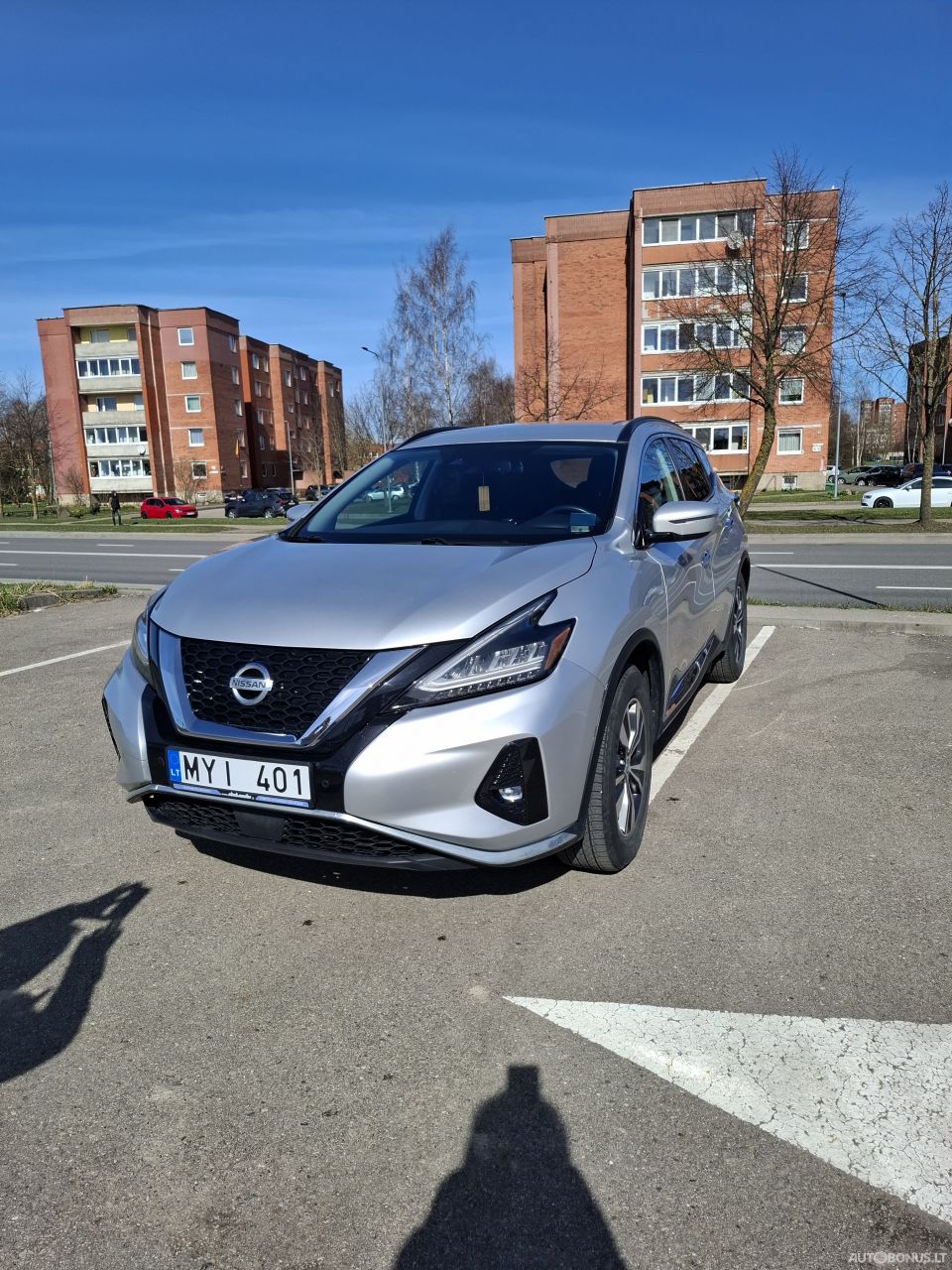Nissan Murano | 3