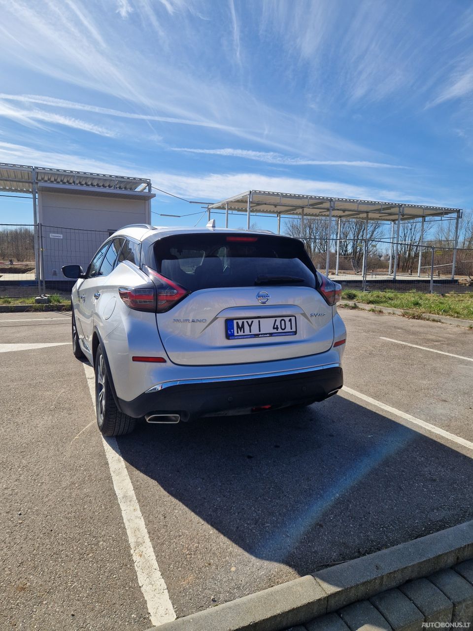 Nissan Murano | 2