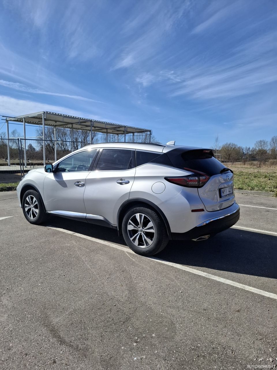 Nissan Murano | 5
