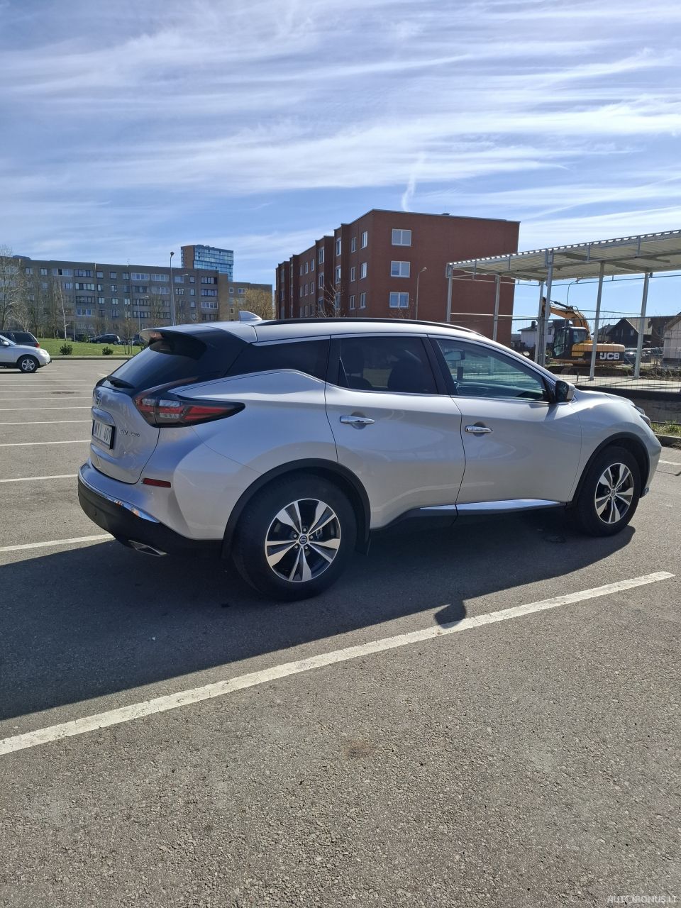 Nissan Murano | 12