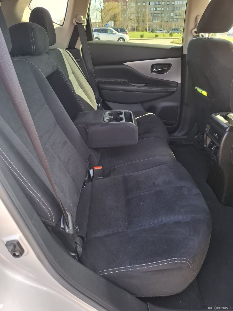 Nissan Murano | 7