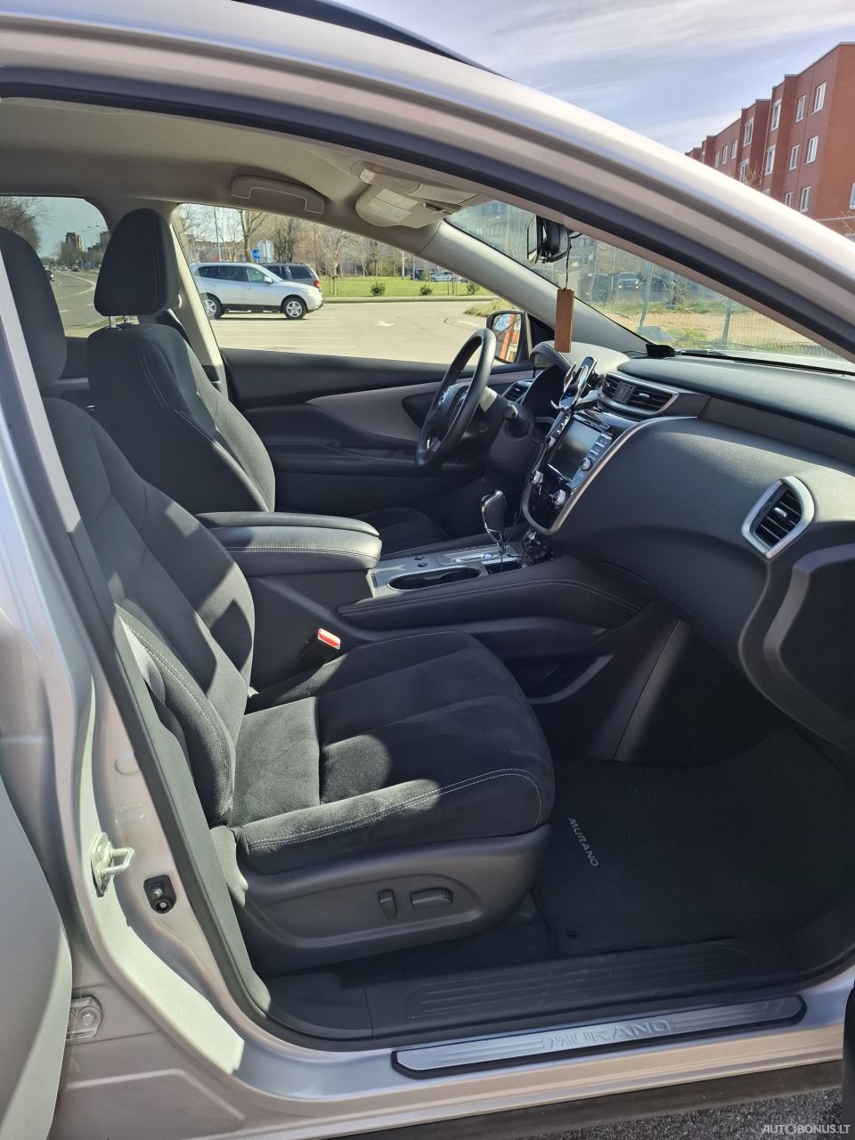 Nissan Murano | 4