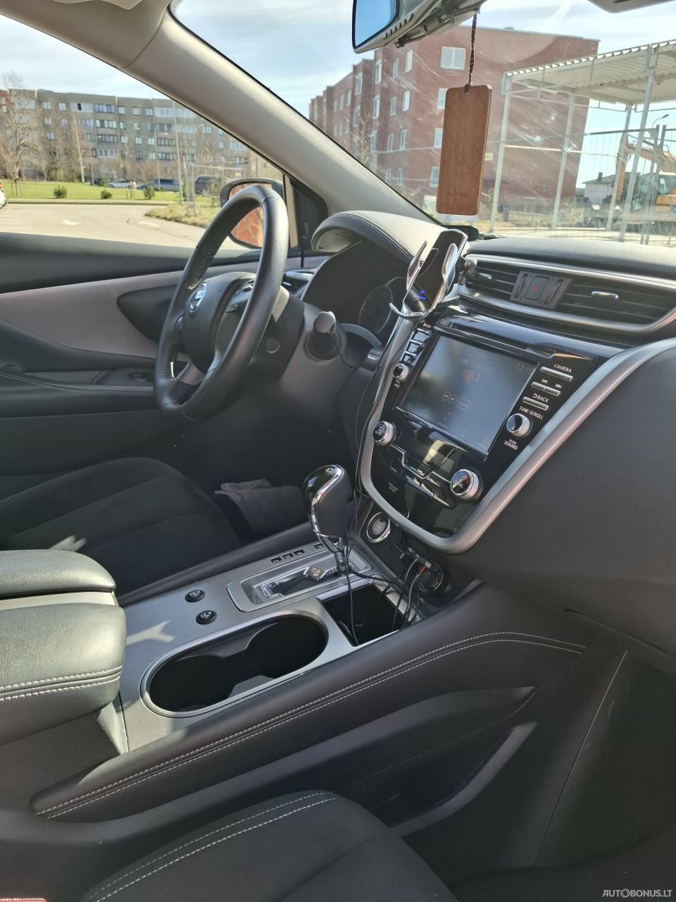 Nissan Murano | 6