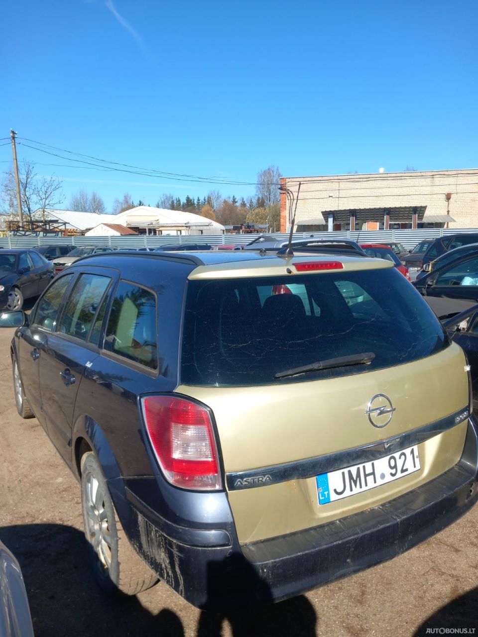 Opel Astra | 1