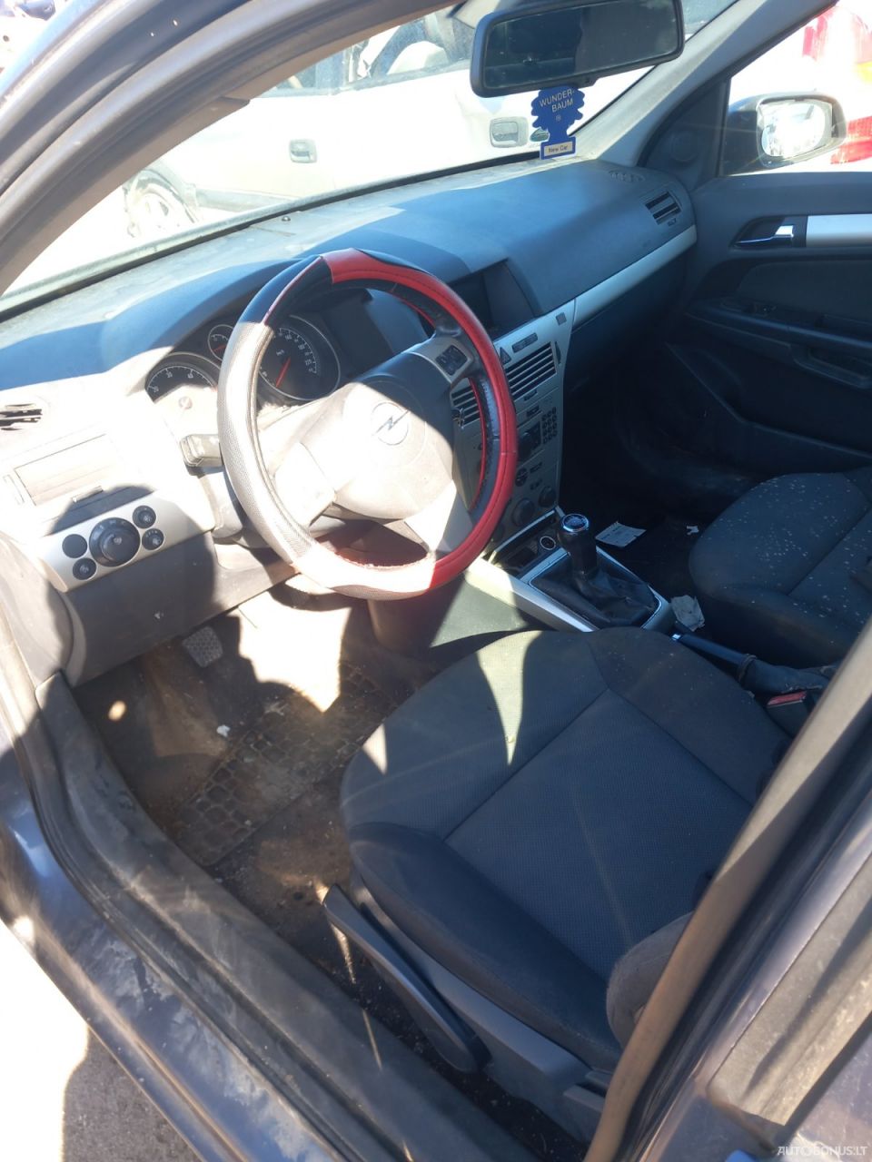Opel Astra | 2