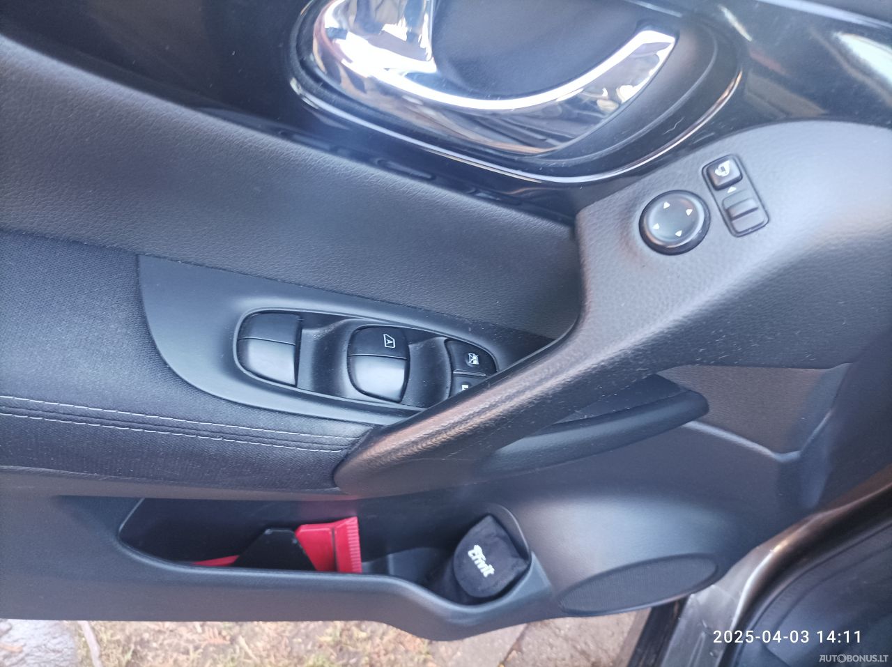 Nissan Qashqai | 9