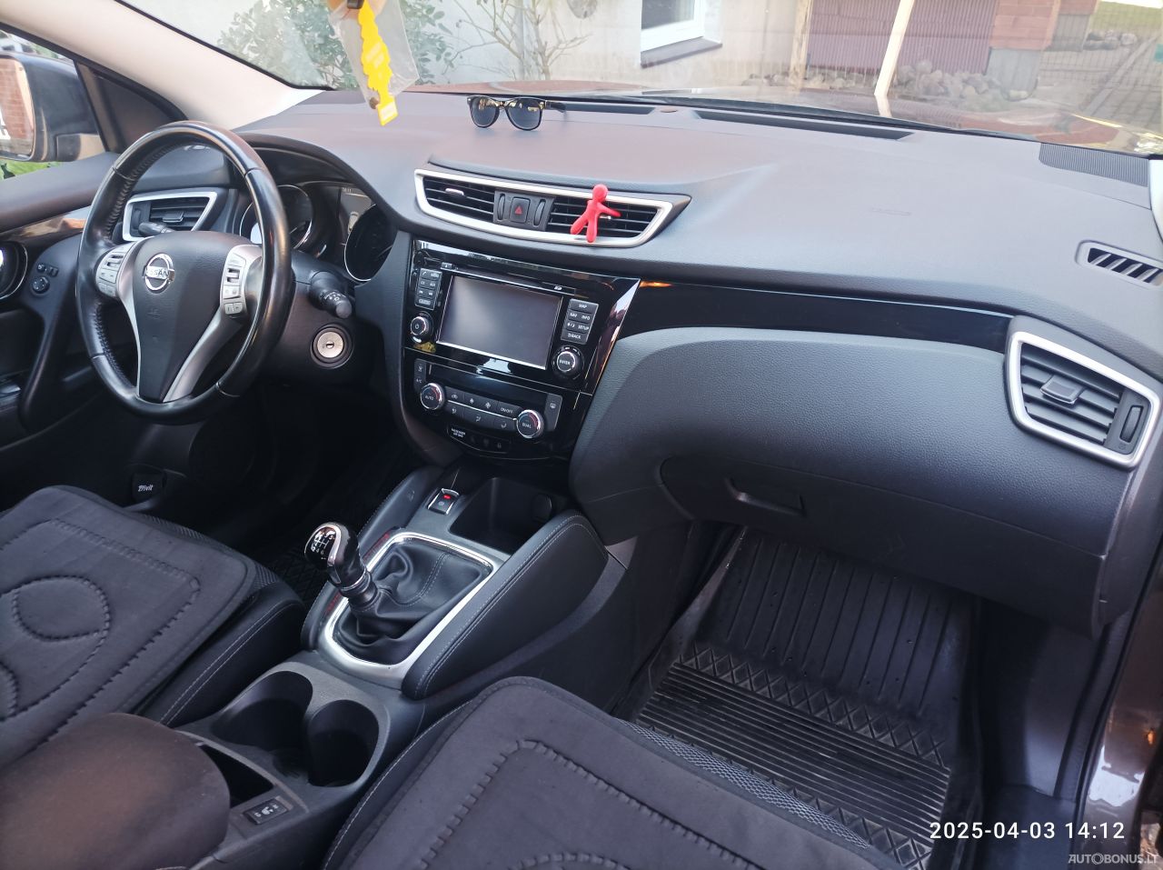 Nissan Qashqai | 13