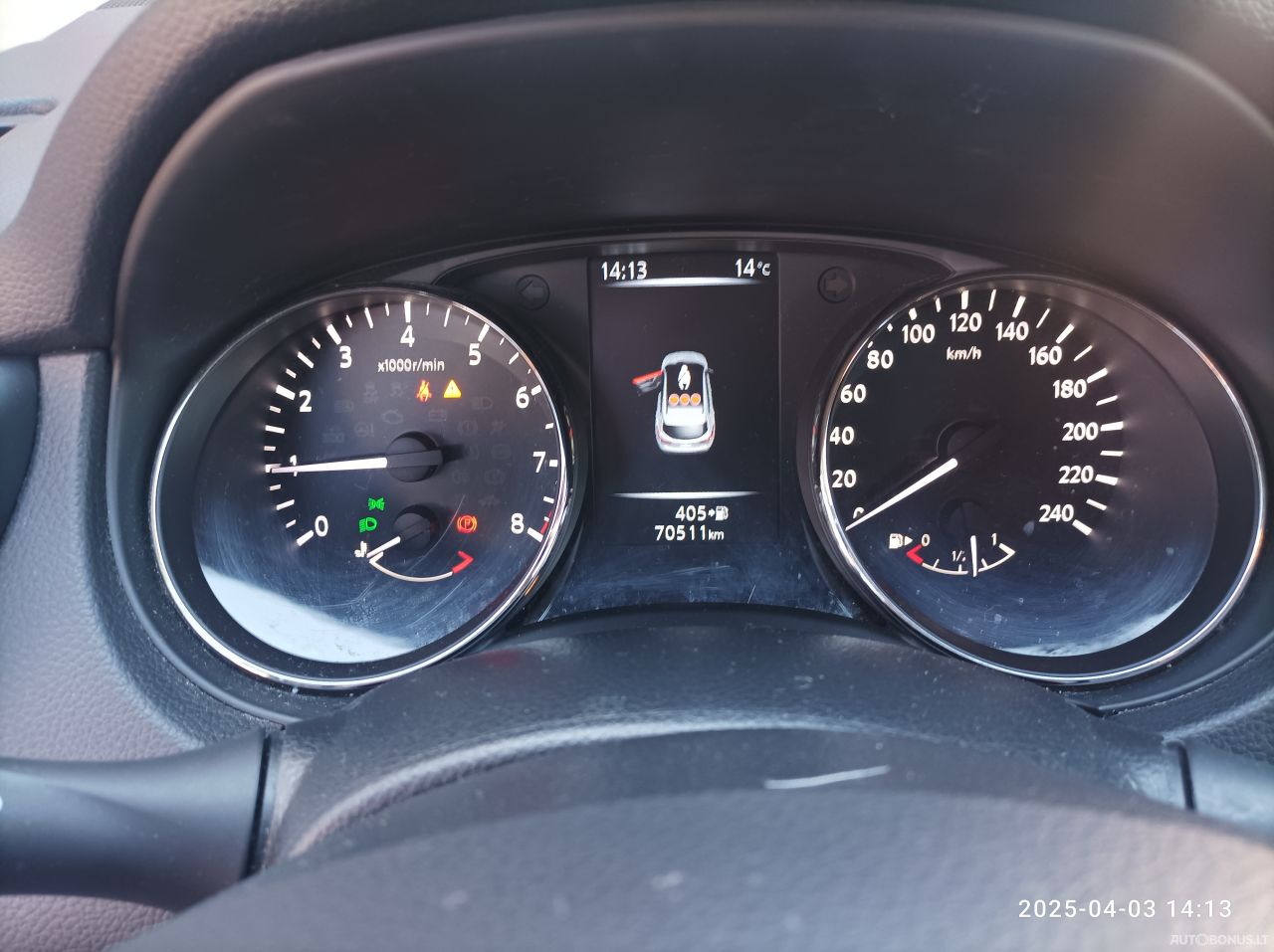 Nissan Qashqai | 14