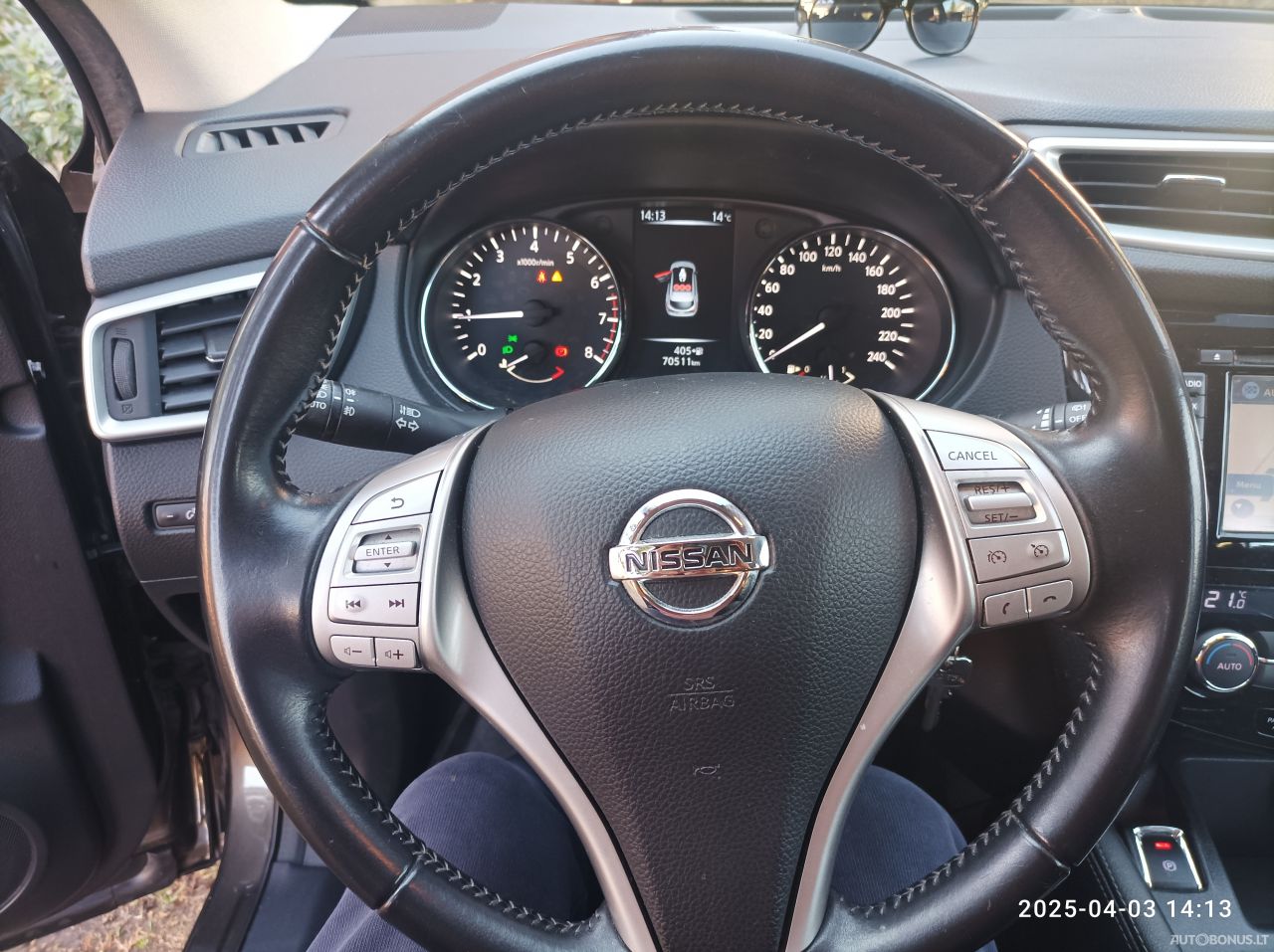Nissan Qashqai | 15