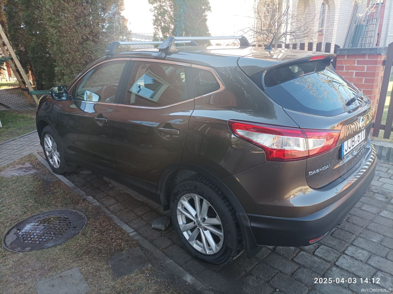 Nissan Qashqai | 16