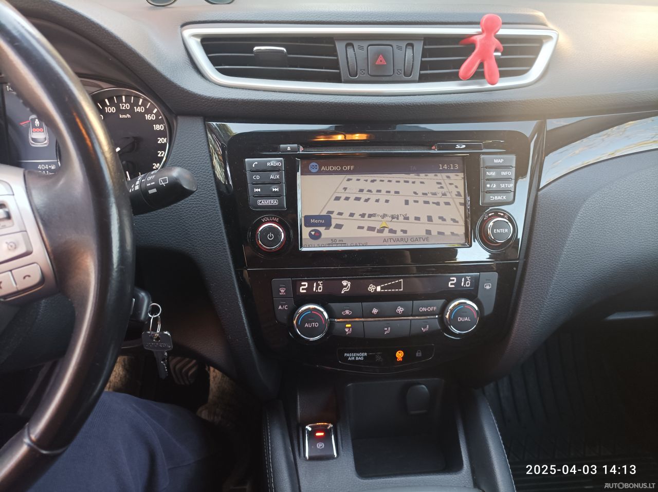 Nissan Qashqai | 17