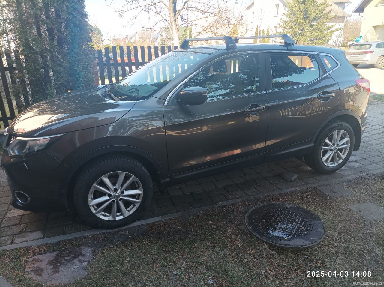 Nissan Qashqai | 1