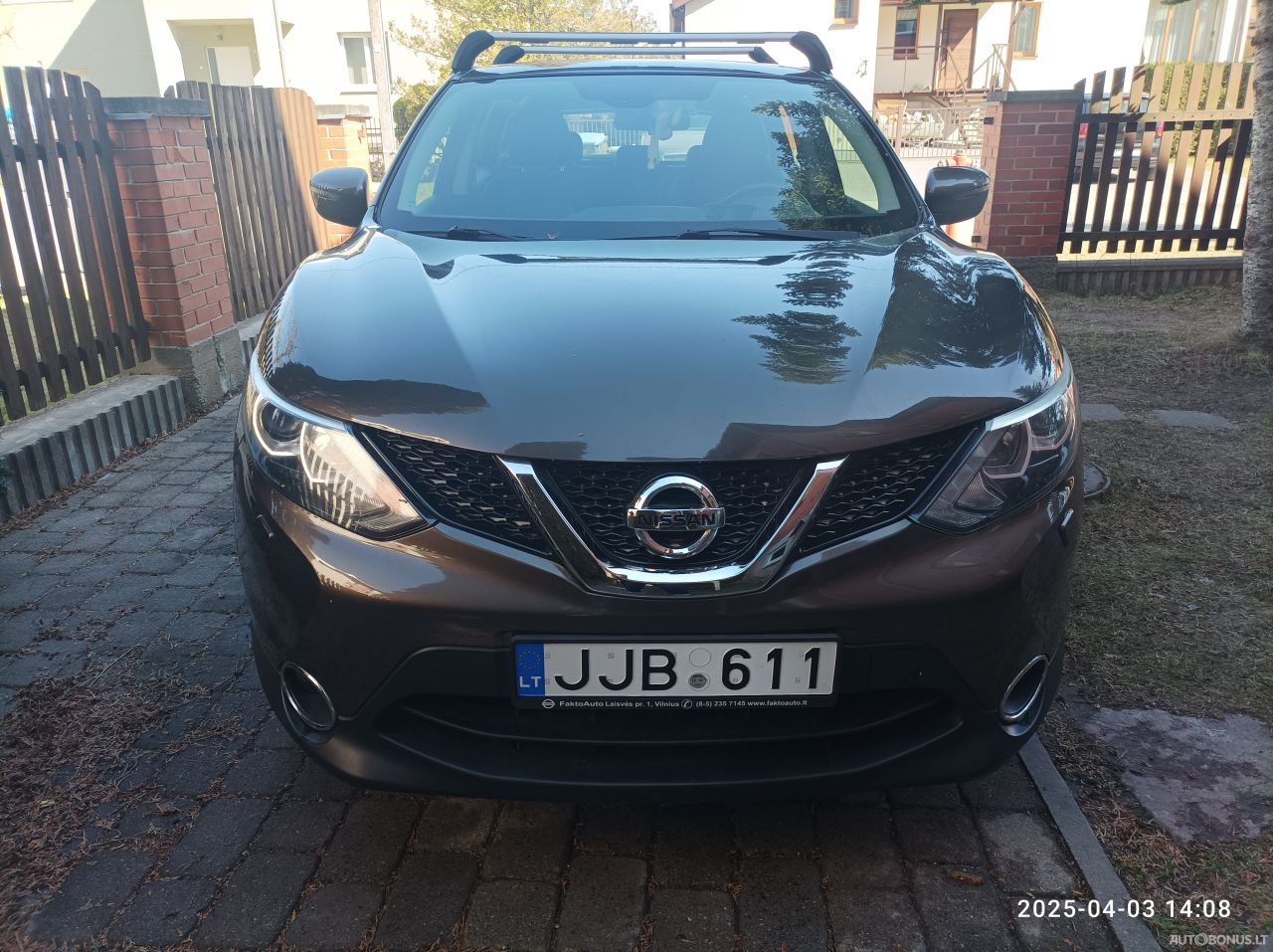 Nissan Qashqai | 2