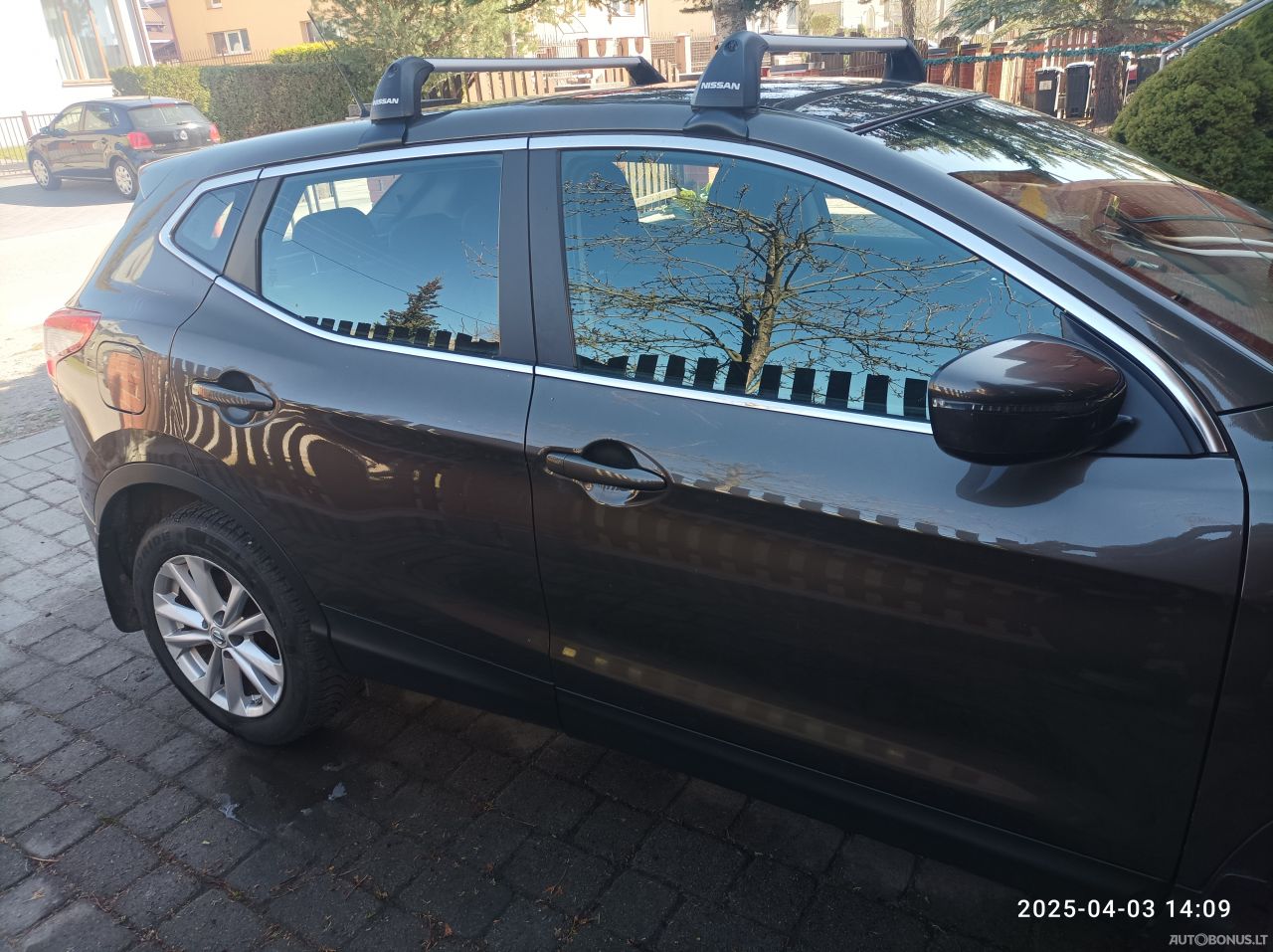 Nissan Qashqai | 3