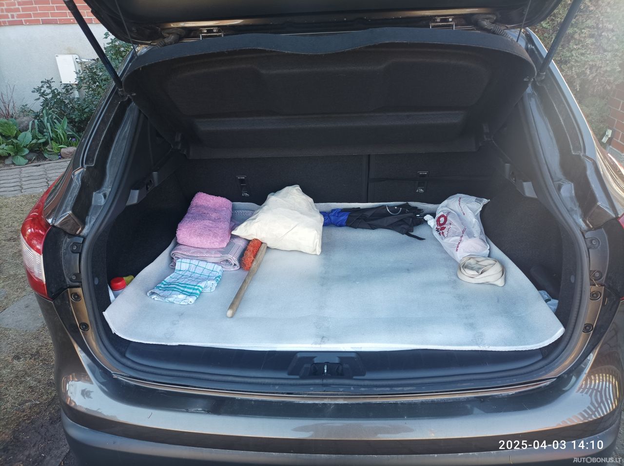 Nissan Qashqai | 4
