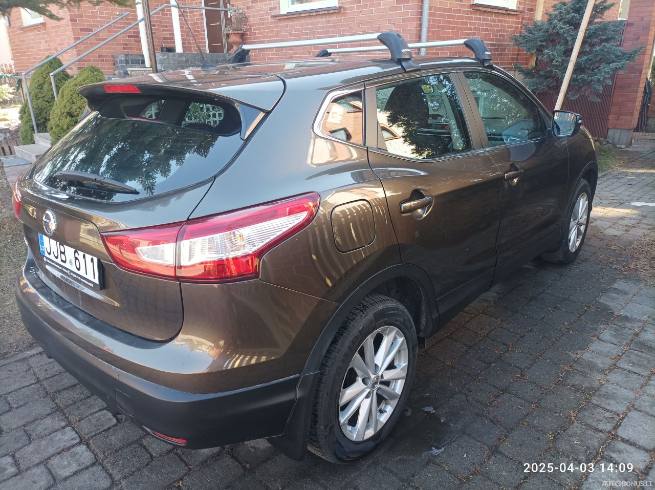 Nissan Qashqai | 5