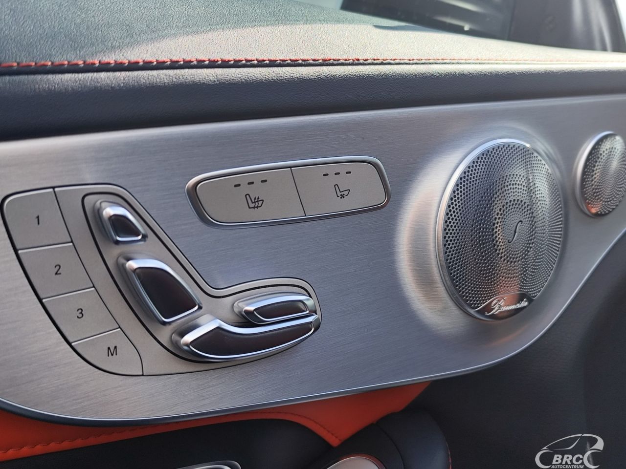 Mercedes-Benz C63 AMG | 9