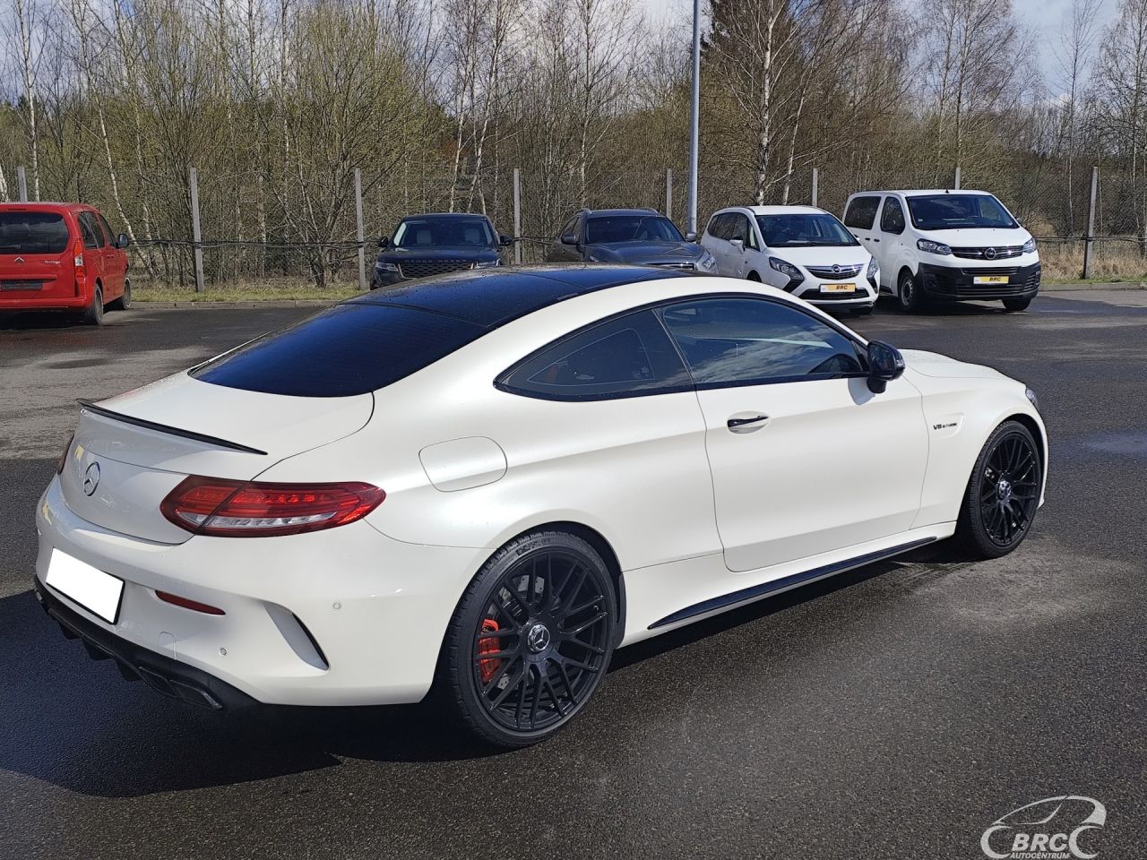 Mercedes-Benz C63 AMG | 4