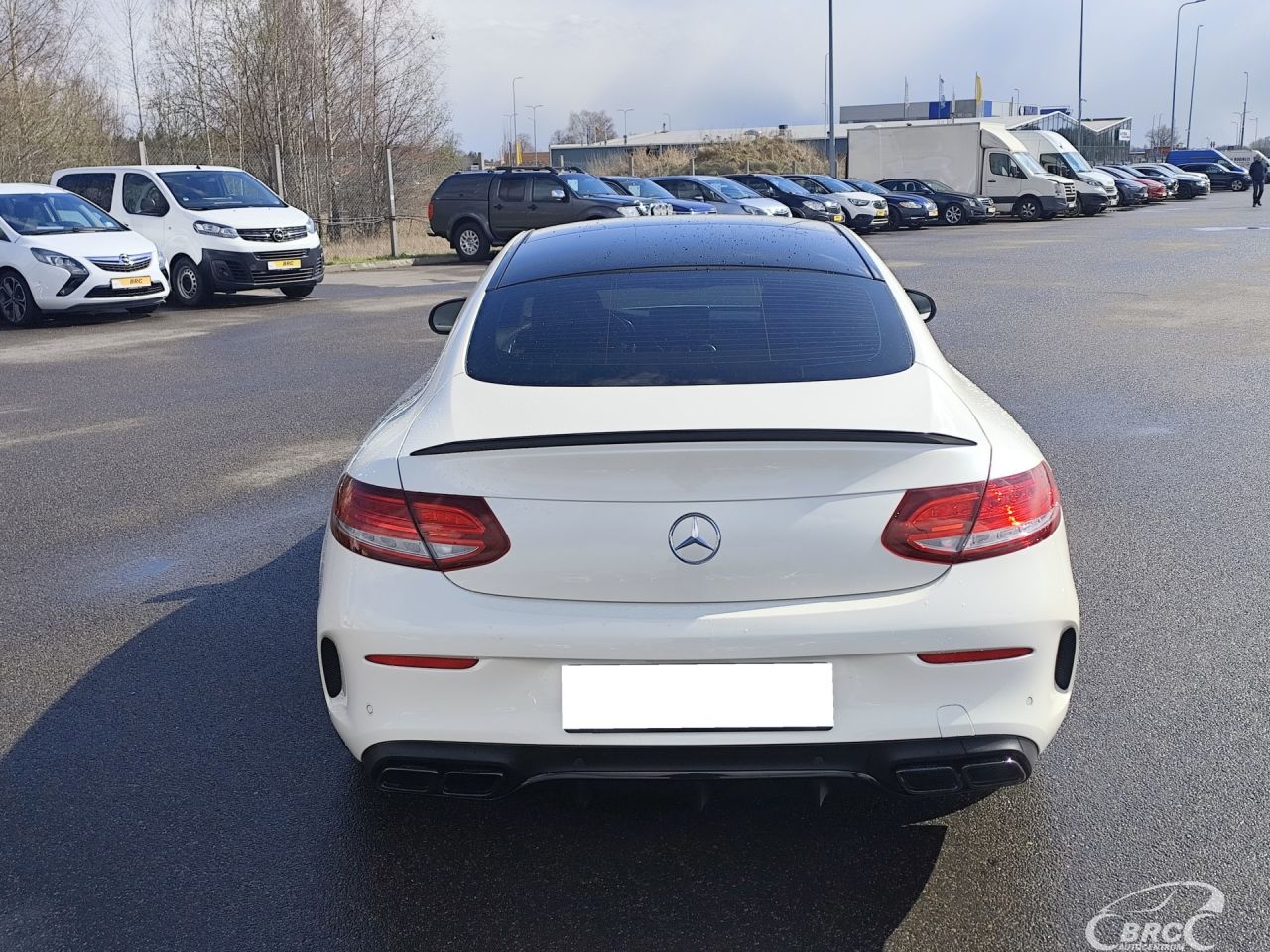 Mercedes-Benz C63 AMG | 5