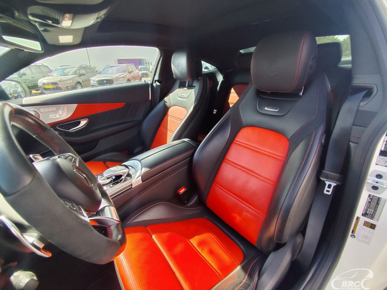 Mercedes-Benz C63 AMG | 11