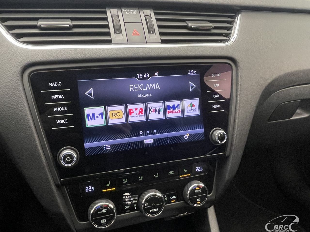 Skoda Octavia | 29