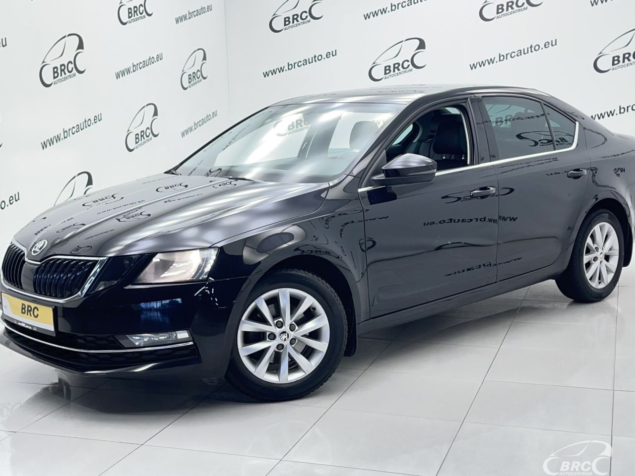 Skoda Octavia, 2.0 l., Седан