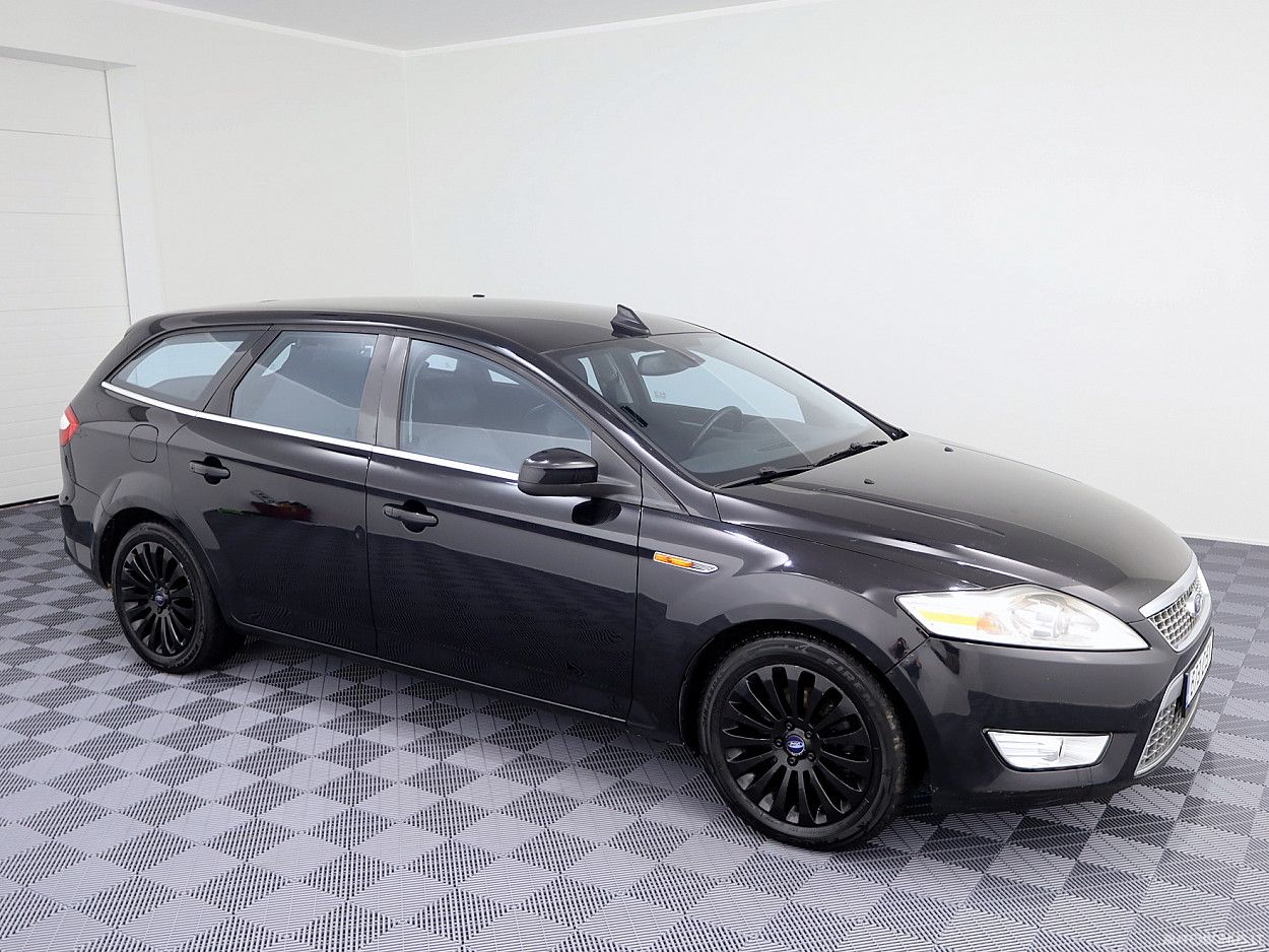 Ford Mondeo, 2.0 l., universal