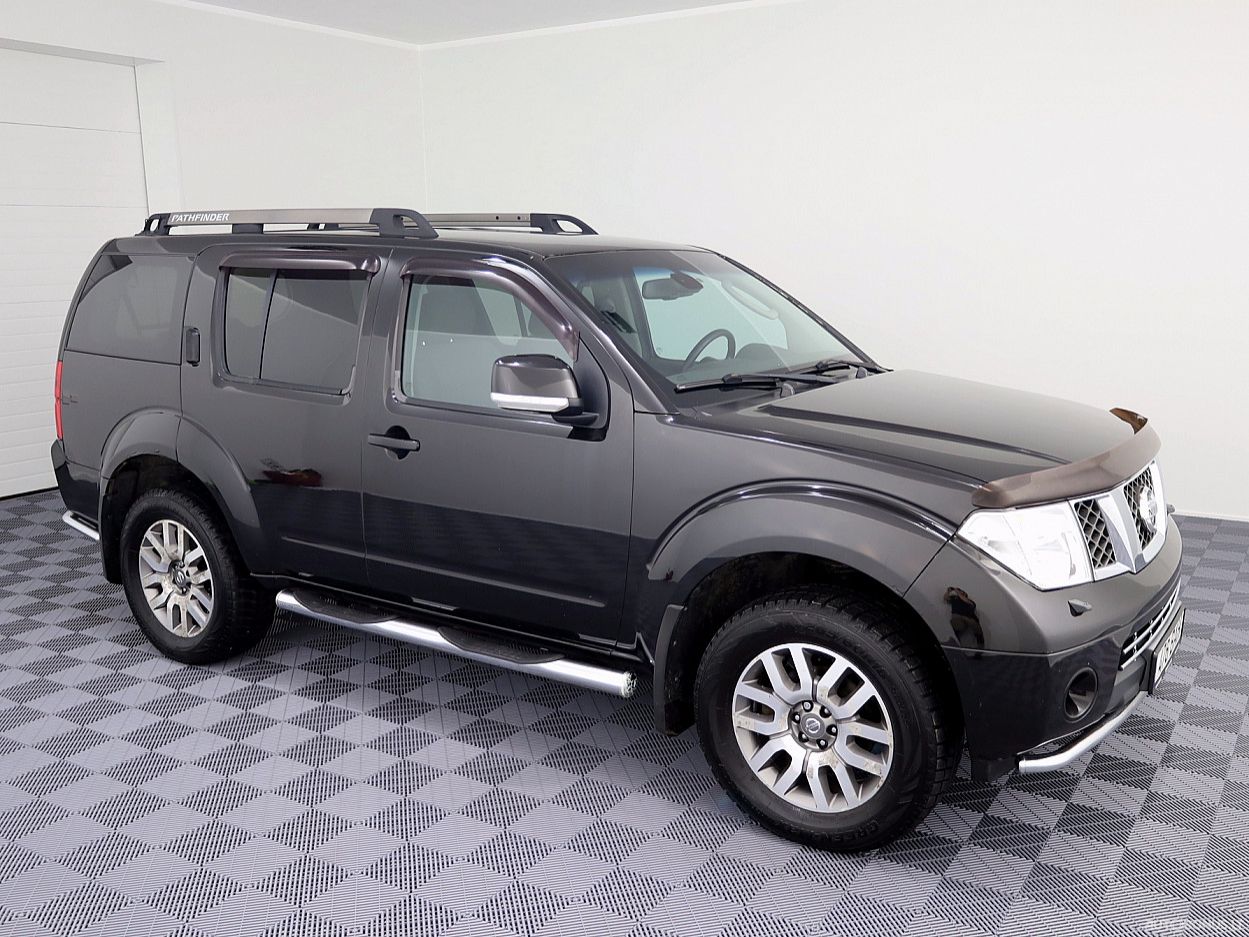 Nissan Pathfinder