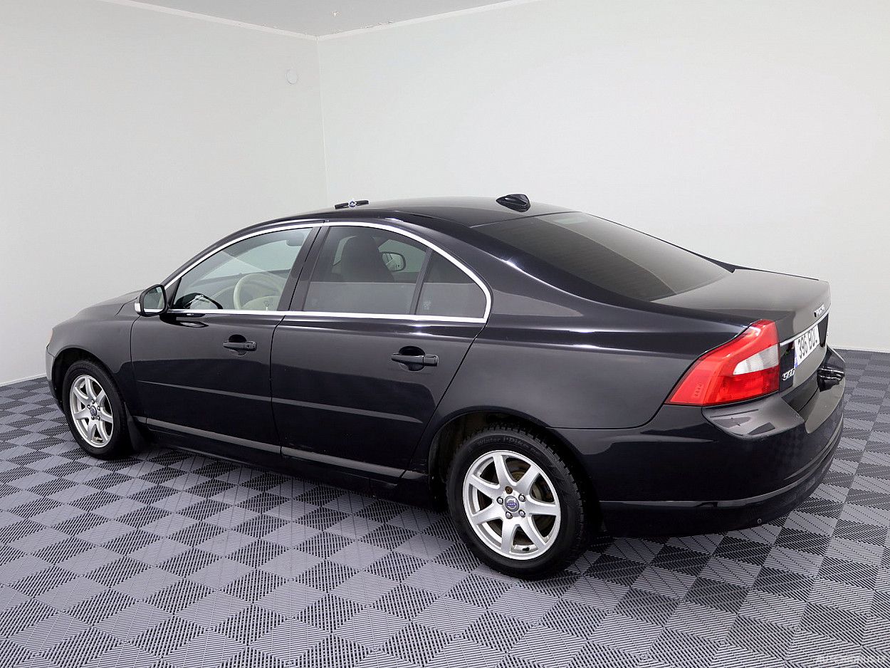 Volvo S80 | 3