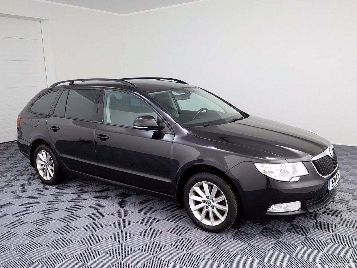 Skoda Superb, 1.8 l., Универсал