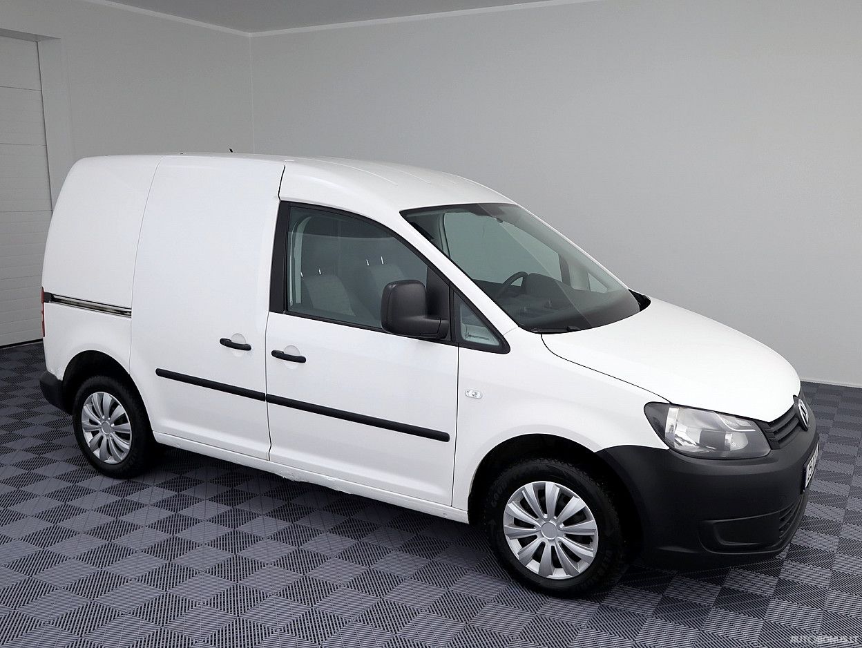 Volkswagen Caddy, 1.6 l., commercial