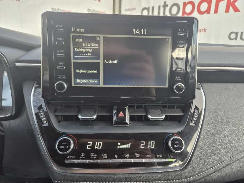 Toyota Corolla | 13