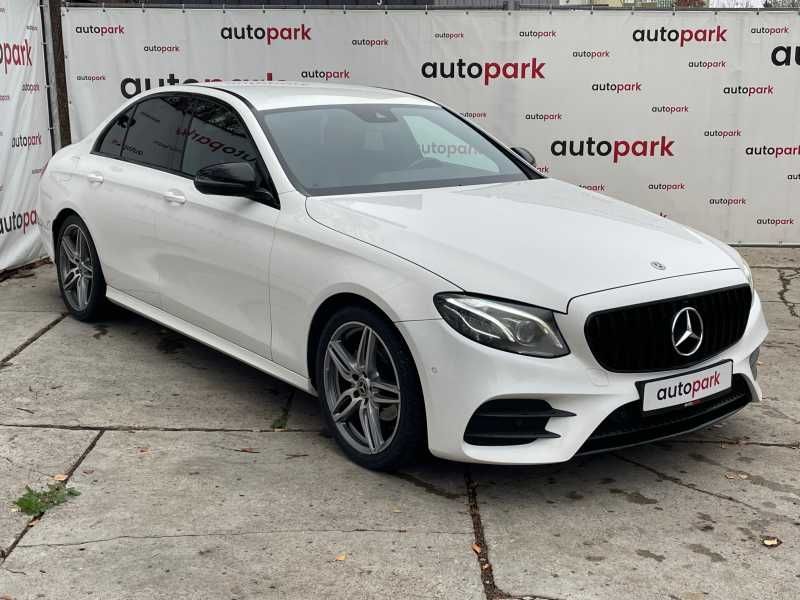 Mercedes-Benz E220 | 2