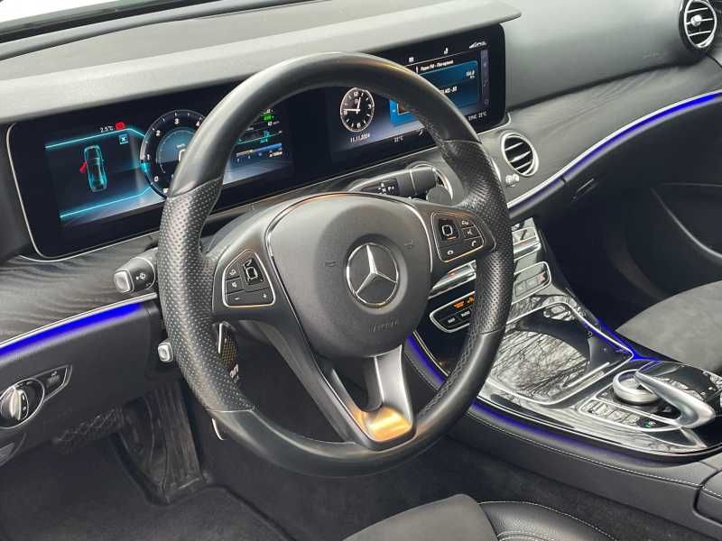 Mercedes-Benz E220 | 5