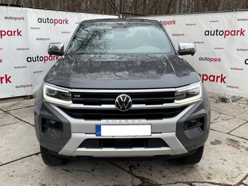 Volkswagen Amarok | 1