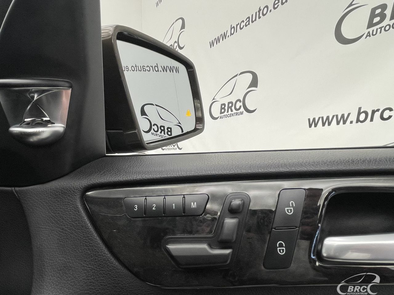 Mercedes-Benz GL350 | 7