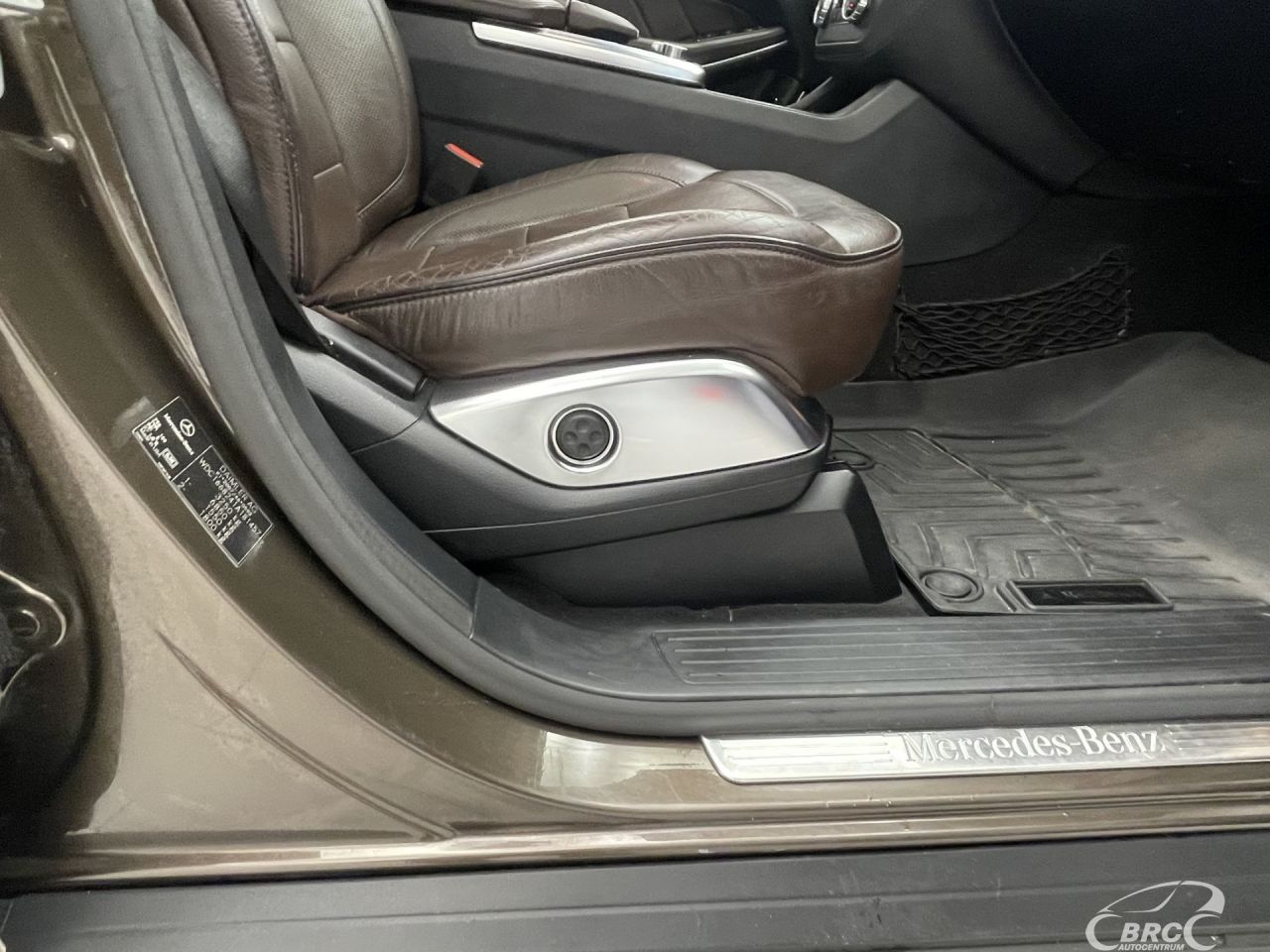 Mercedes-Benz GL350 | 5
