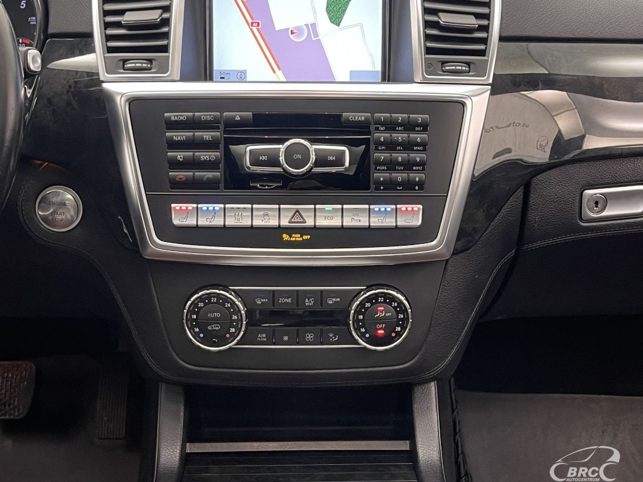Mercedes-Benz GL350 | 21