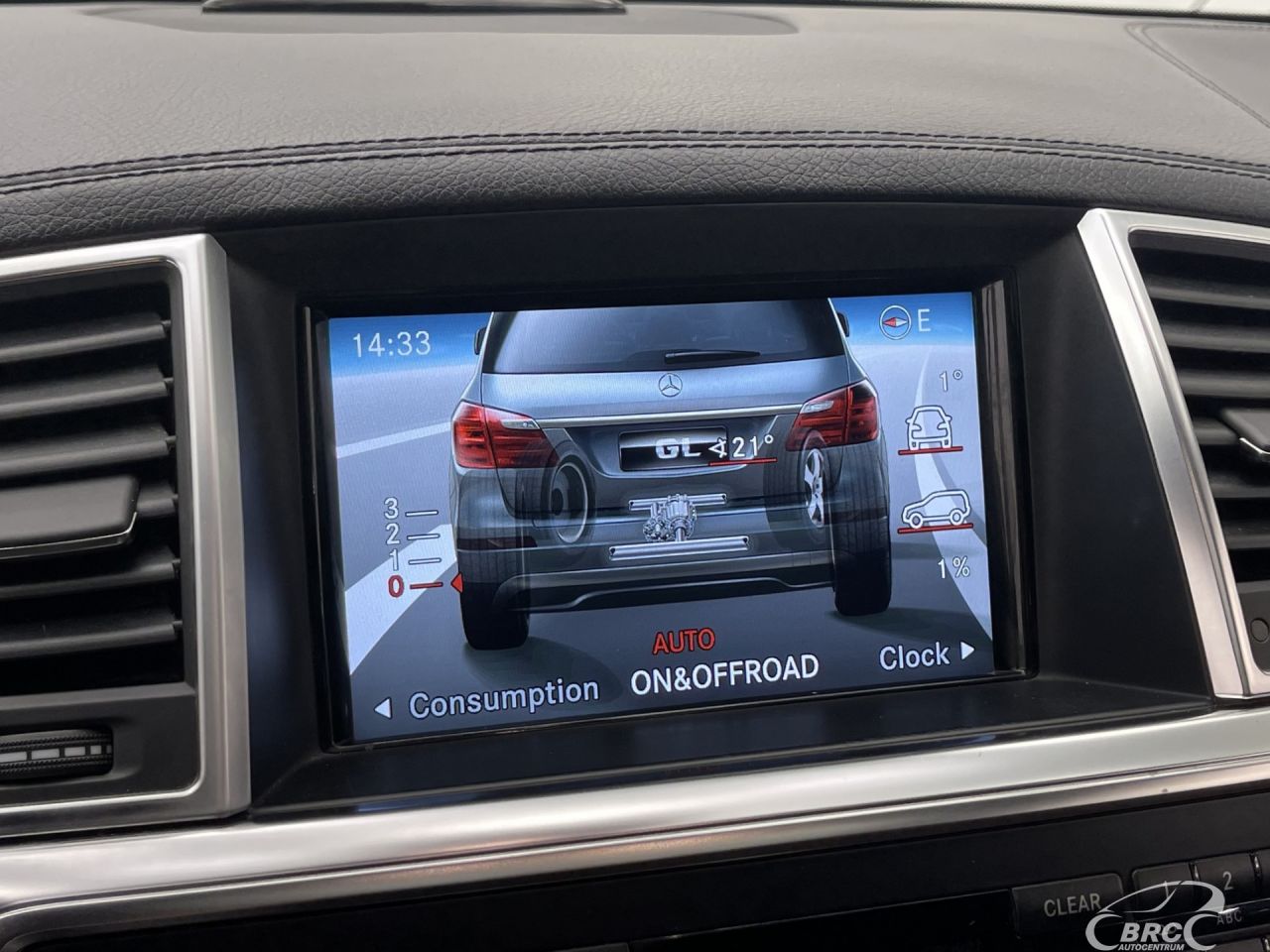 Mercedes-Benz GL350 | 43