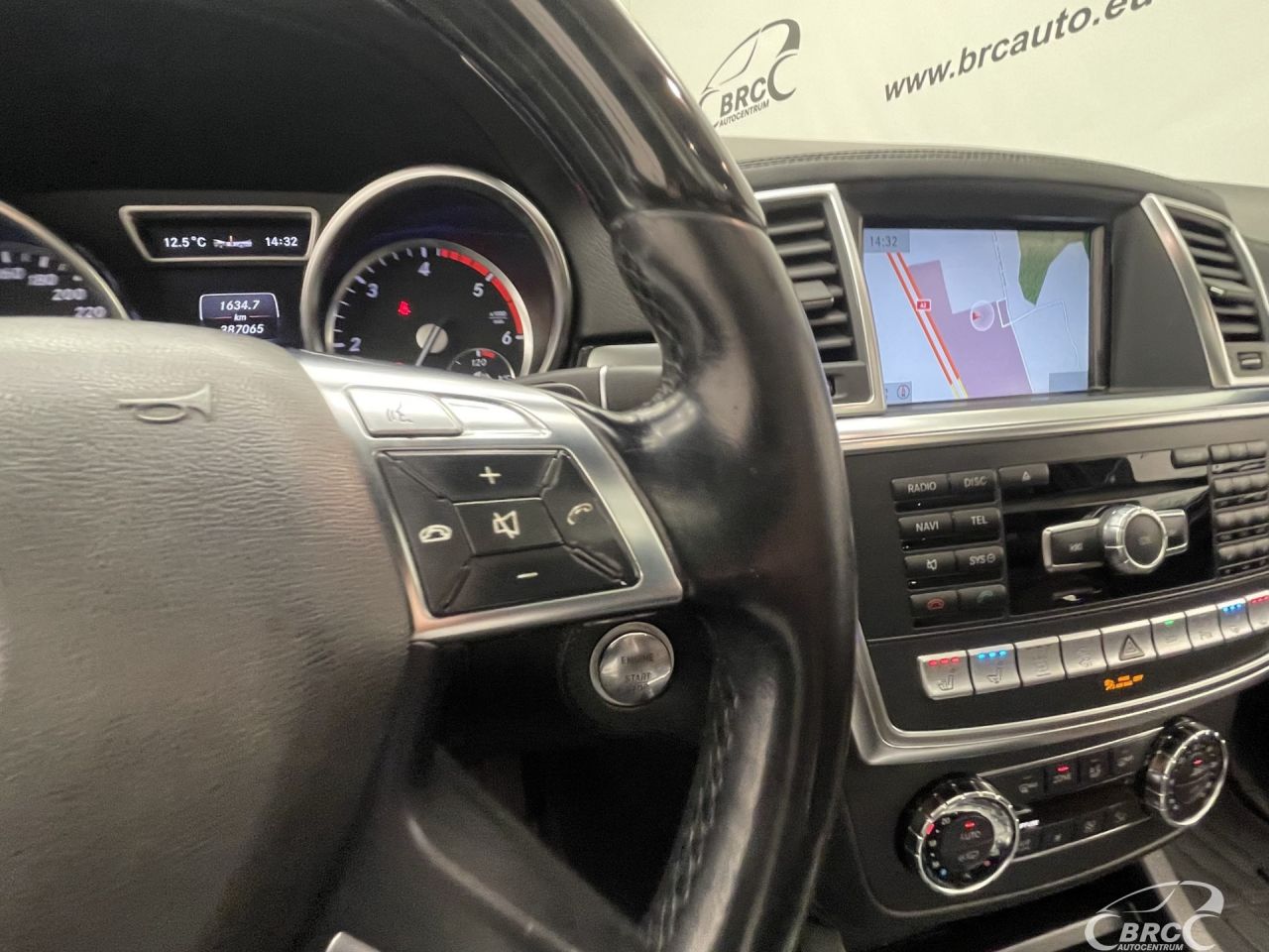 Mercedes-Benz GL350 | 34