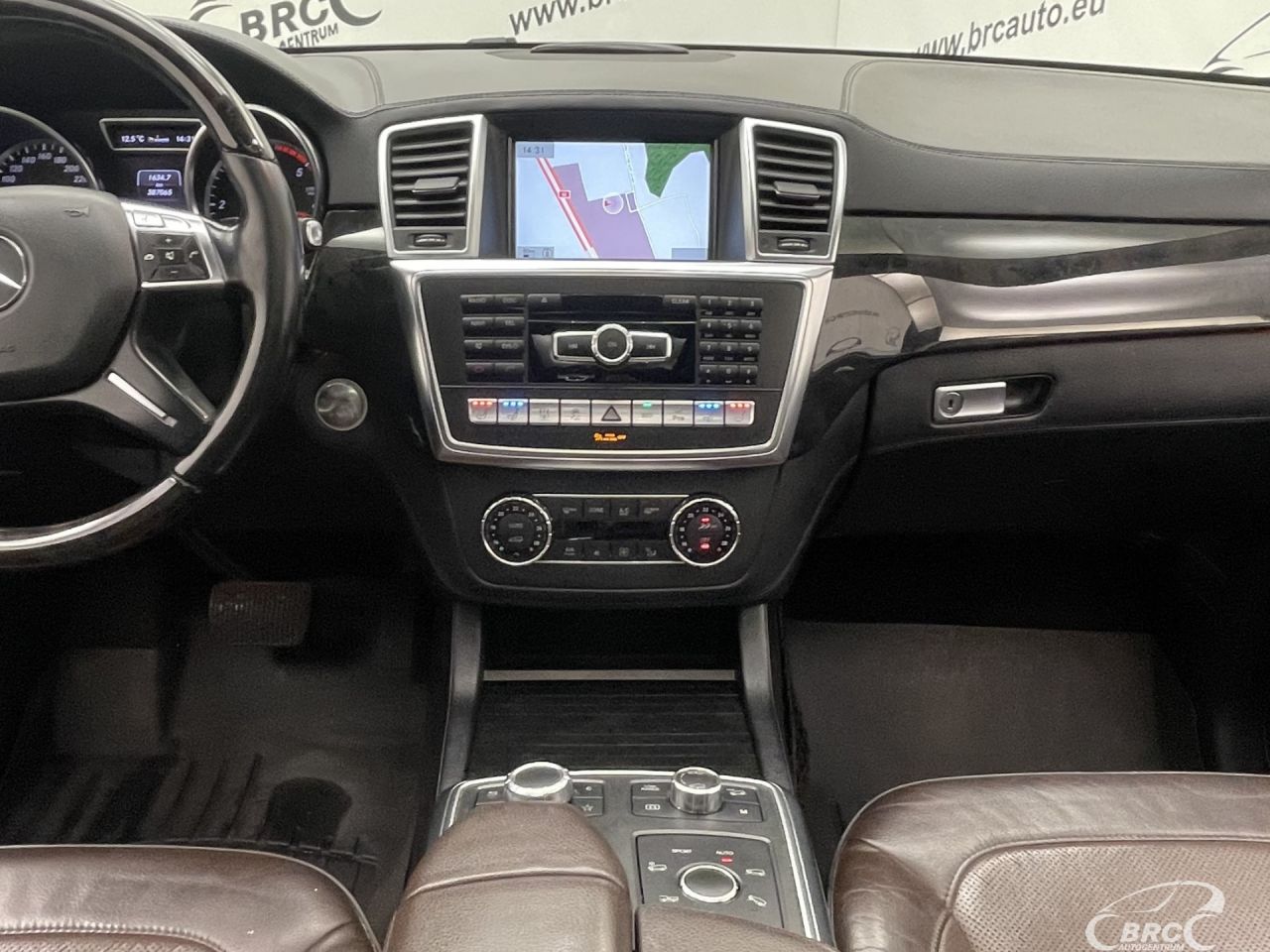 Mercedes-Benz GL350 | 19