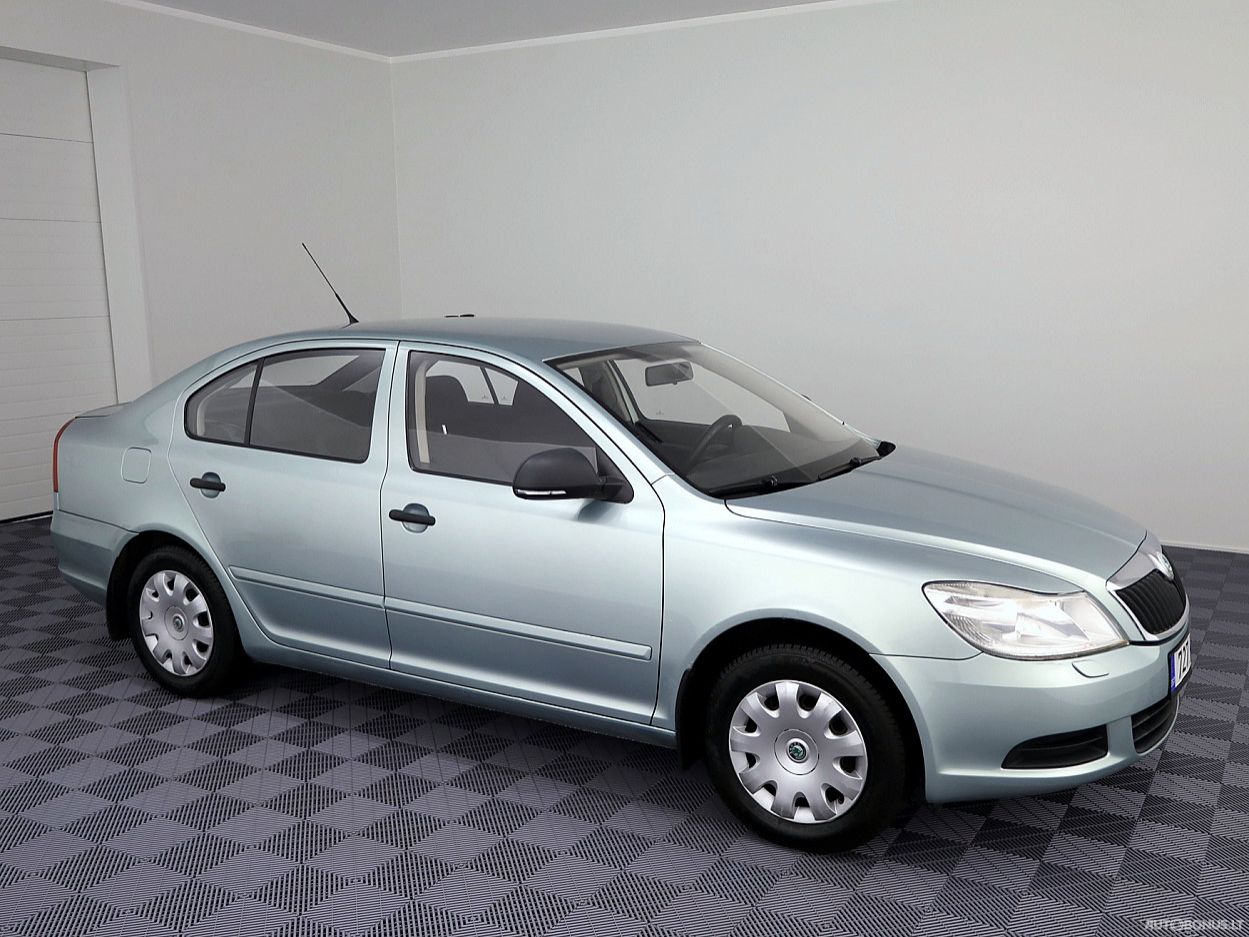 Skoda Octavia, 1.2 l., hatchback