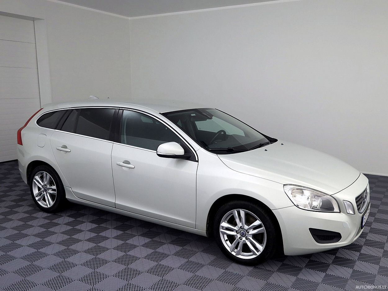 Volvo V60, 2.0 l., universal