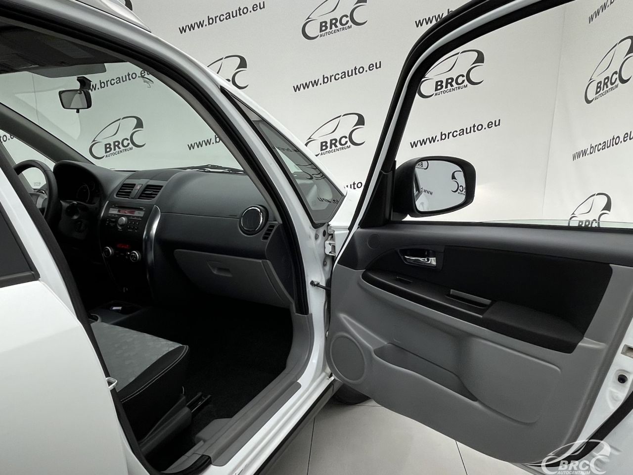 Suzuki SX4 | 7