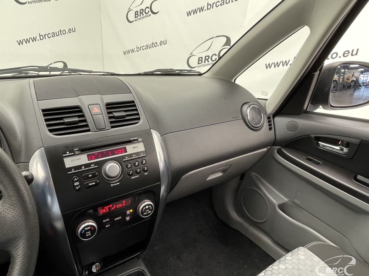 Suzuki SX4 | 26