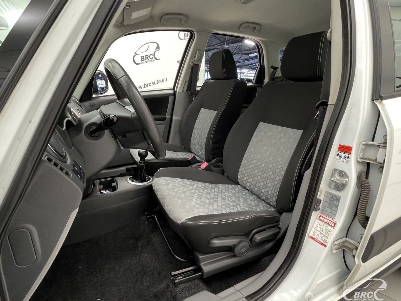 Suzuki SX4 | 22