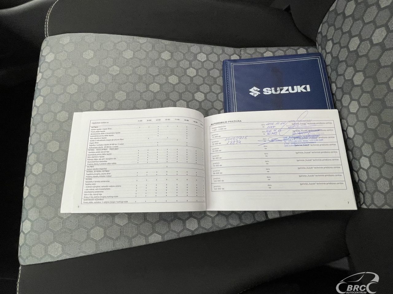 Suzuki SX4 | 34