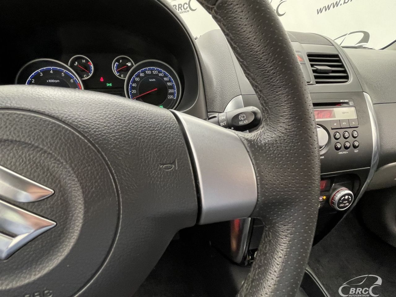 Suzuki SX4 | 29