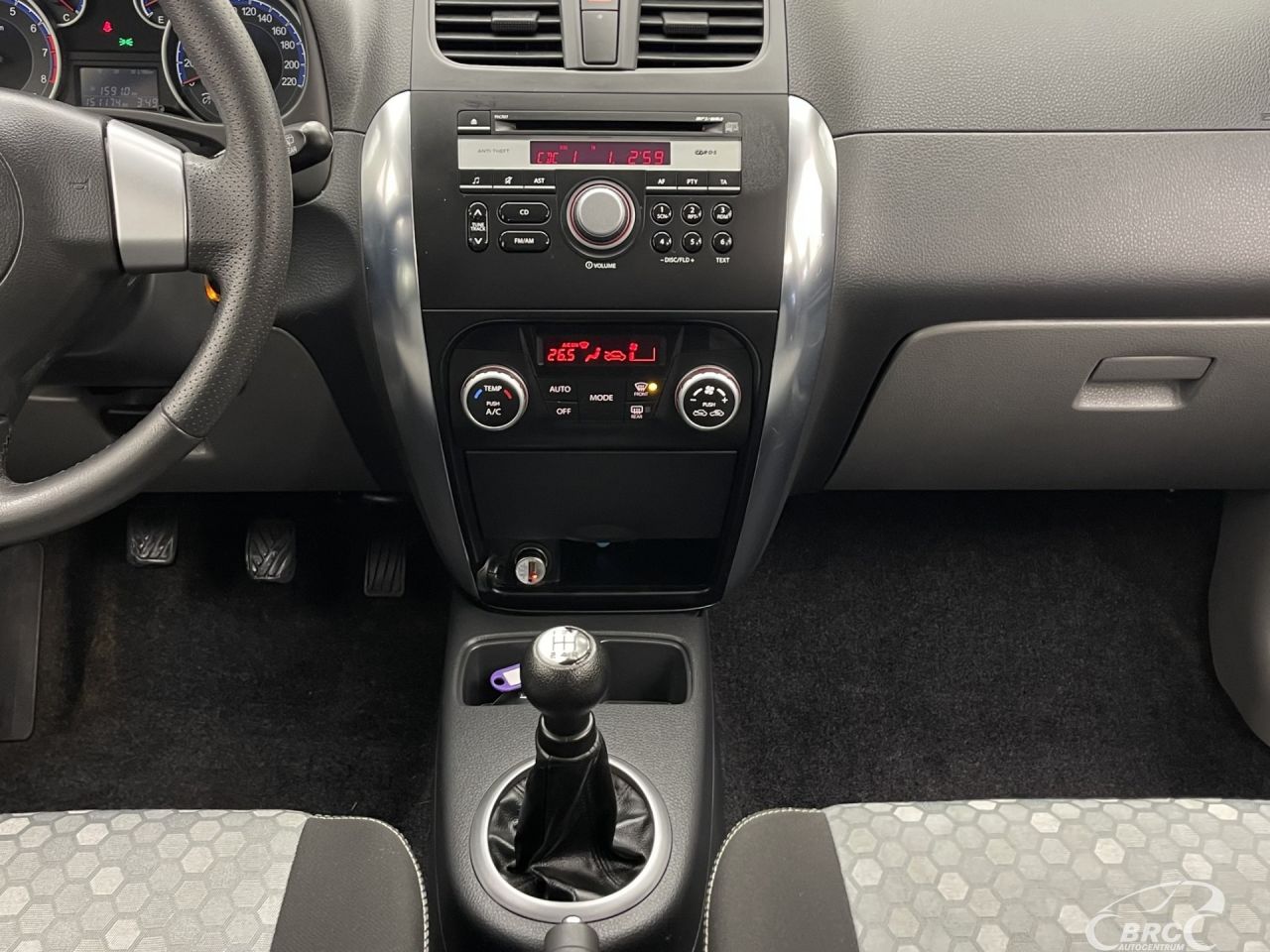Suzuki SX4 | 13